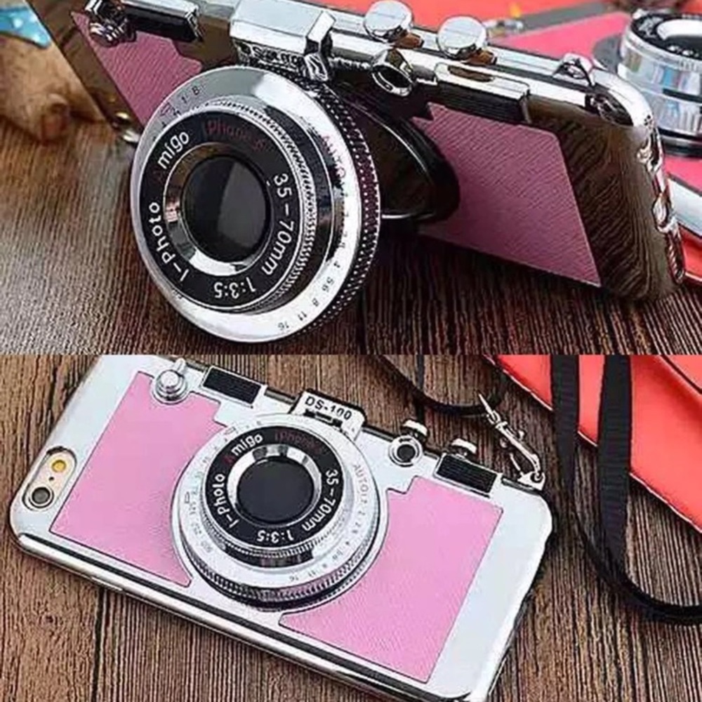 Camera Case For iPhone 6 6s